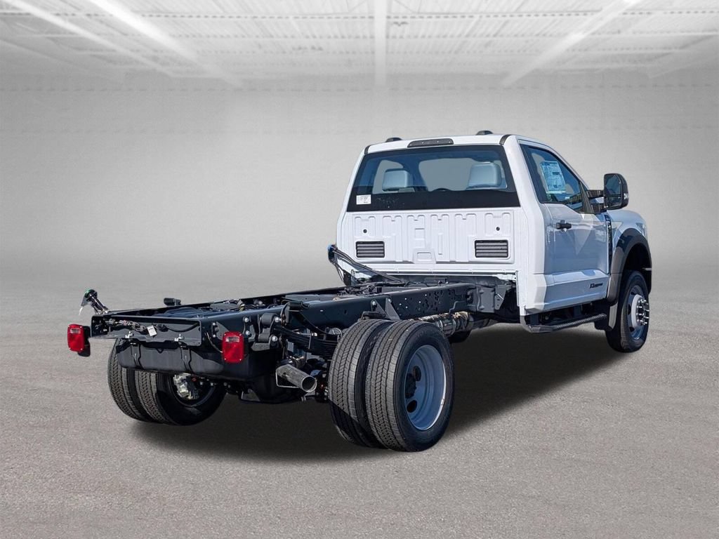 New 2026 Ford F550 4x4 Regular Cab Super Duty image 10