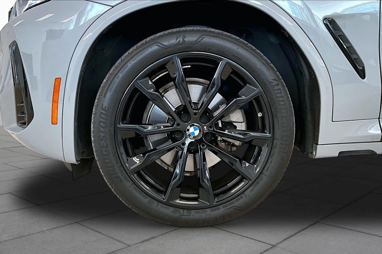 Used 2023 BMW X3 sDrive30i w/ M Sport Package RWD image 10