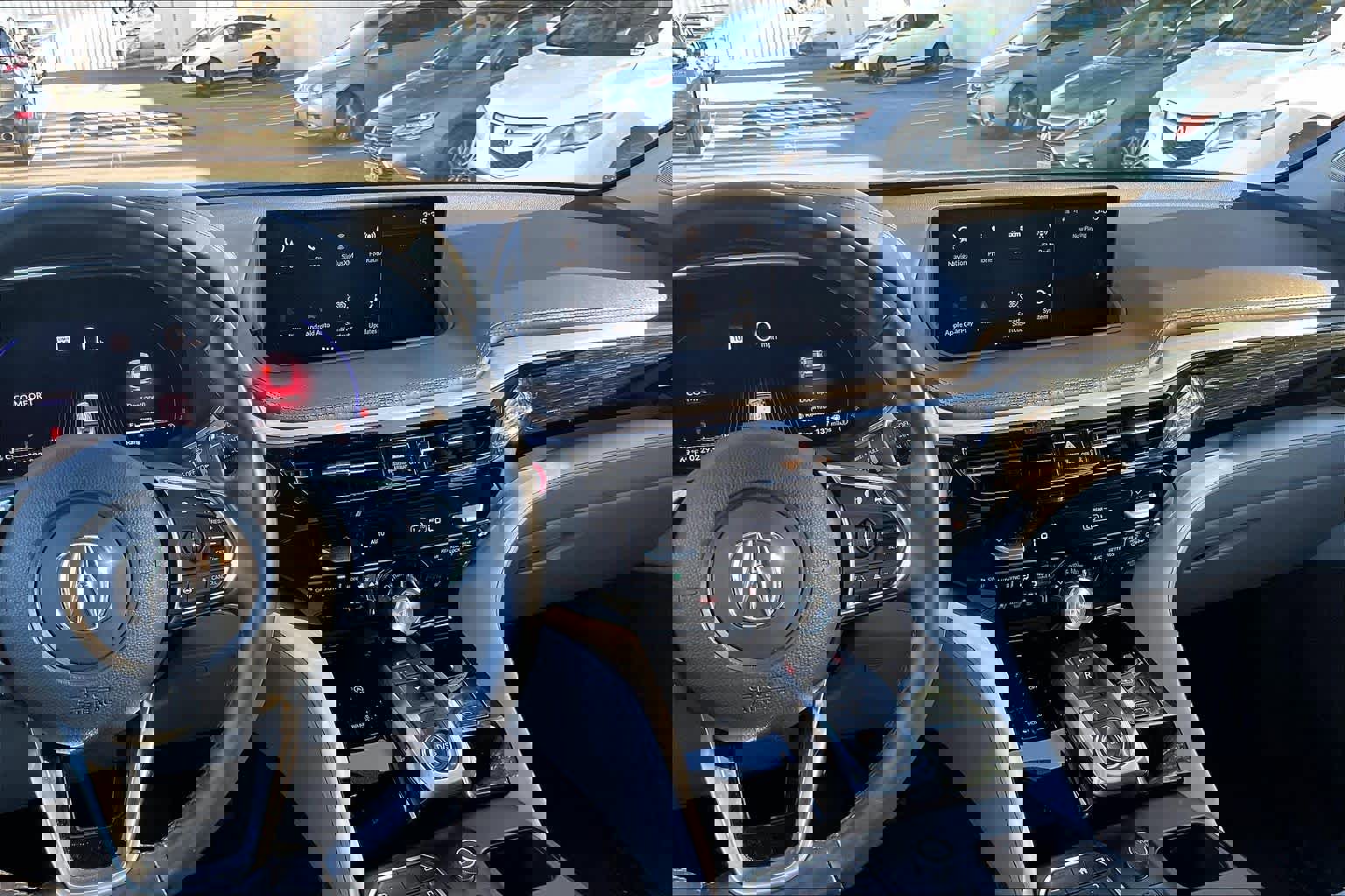 Used 2023 Acura MDX SH-AWD w/ Advance Package image 9