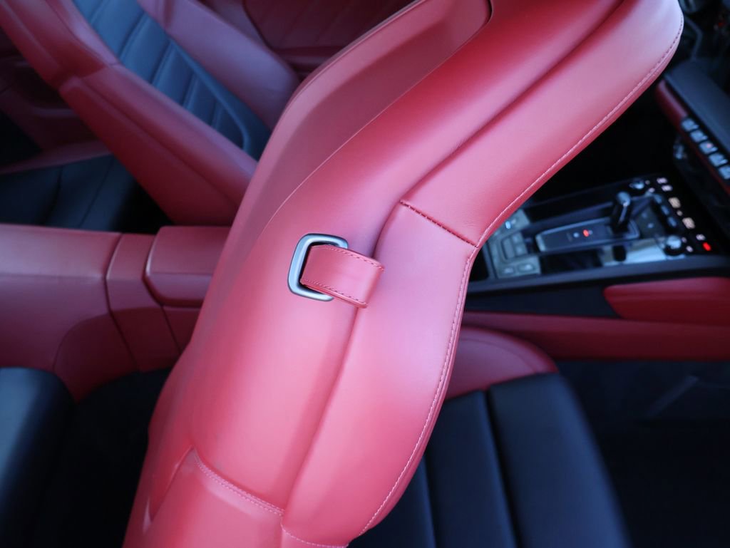 Used 2023 Porsche 911 Targa 4 GTS image 14