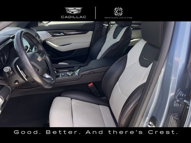 Certified 2024 Cadillac CT5 Sport RWD image 24