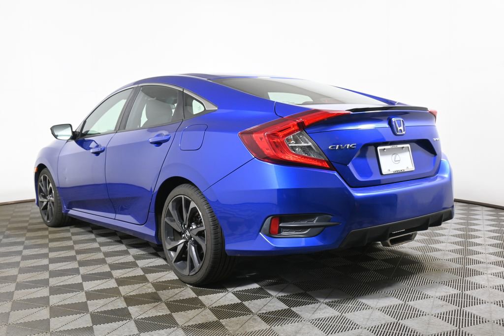 Used 2020 Honda Civic Sport image 5