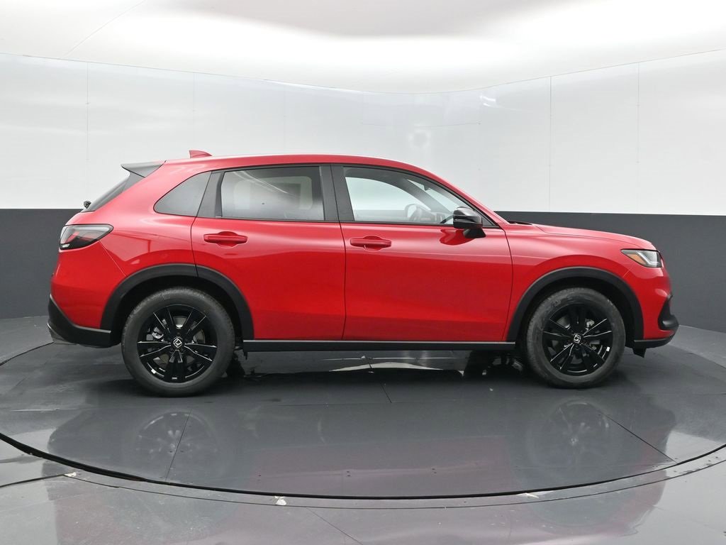 New 2026 Honda HR-V Sport image 25