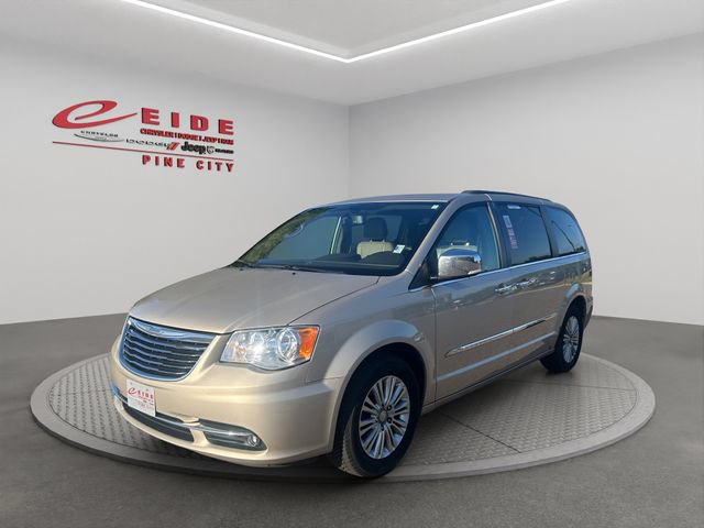 Used 2015 Chrysler Town & Country Touring-L w/ Driver Convenience Group
