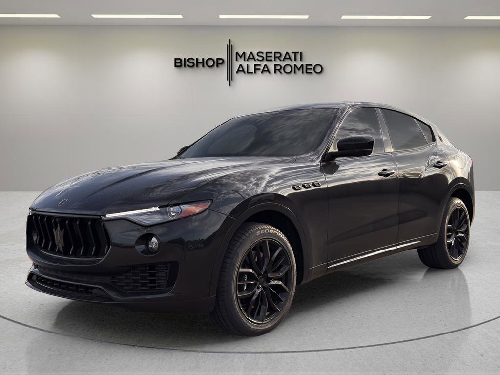 Used 2024 Maserati Levante GT Ultima image 3