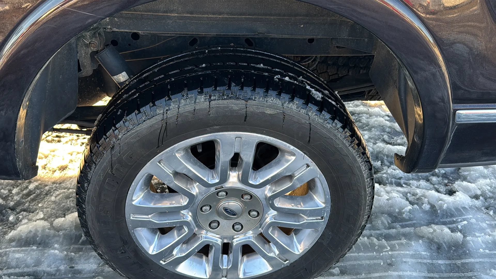 Used 2014 Ford F150 Platinum AWD/4WD image 11