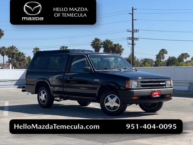 Used 1990 MAZDA B-Series Pickup 2WD Regular Cab B2200 image 1