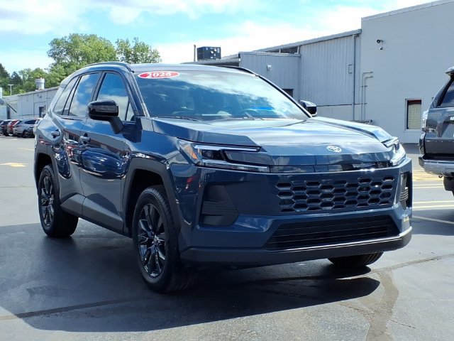 Used 2026 Toyota RAV4 XLE Premium AWD/4WD image 3