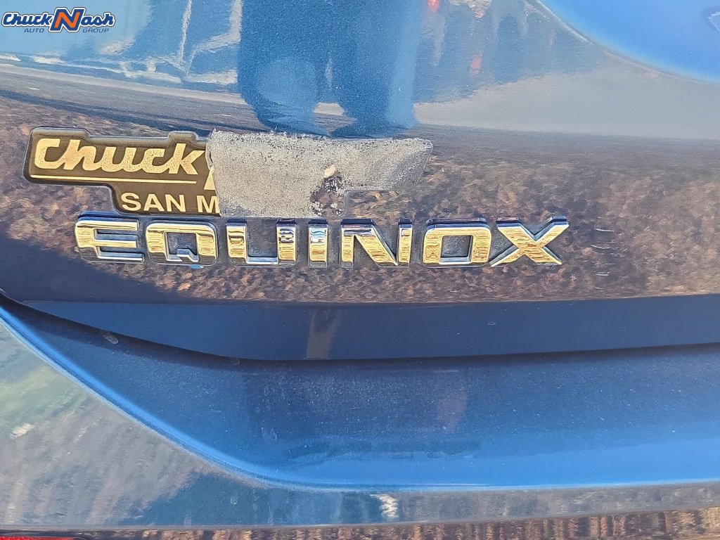 Used 2019 Chevrolet Equinox LT FWD image 8