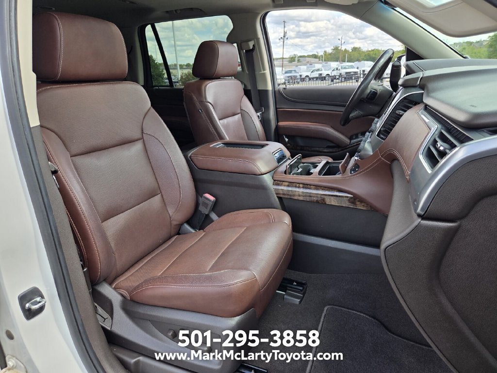 Used 2020 Chevrolet Tahoe Premier AWD/4WD image 18