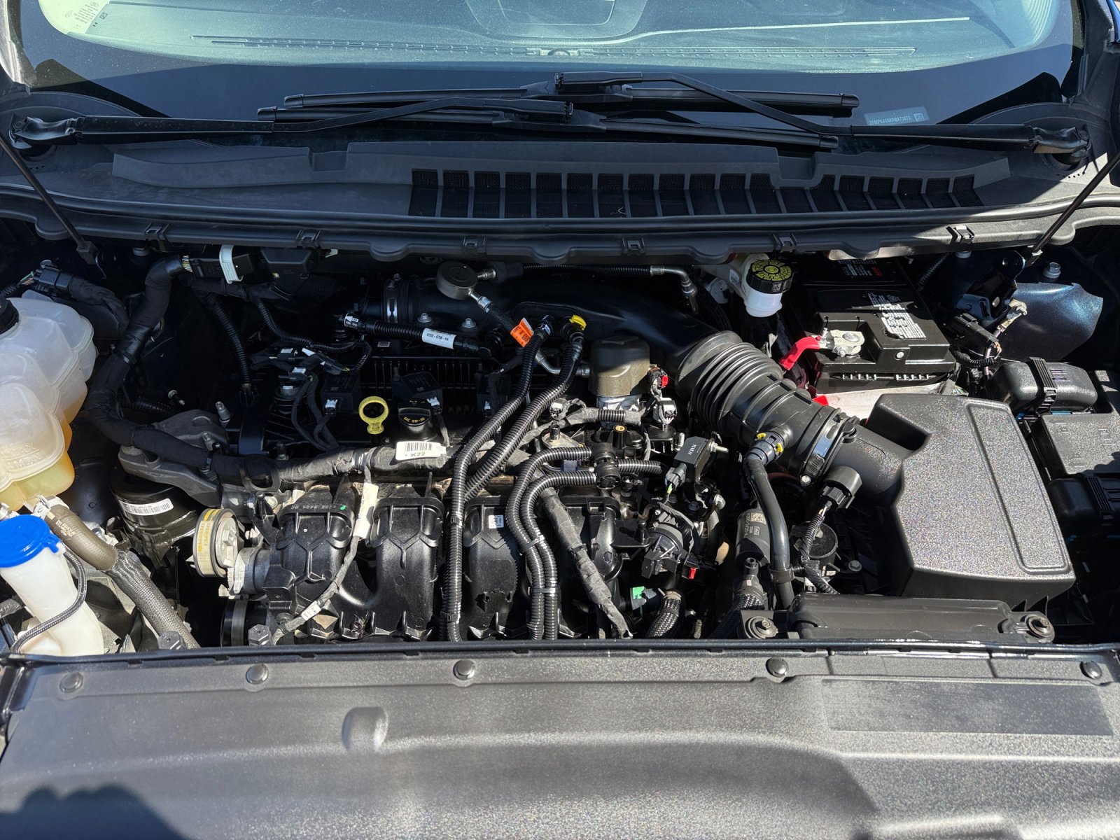 Certified 2024 Ford Edge SE w/ Black Appearance Package image 20