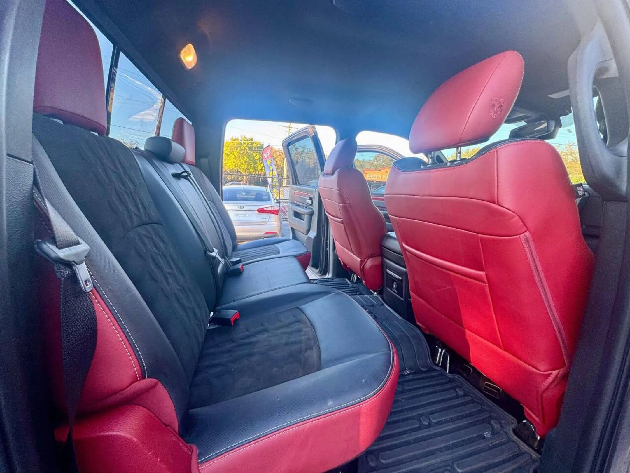 Used 2017 RAM 1500 Rebel w/ Luxury Group image 18