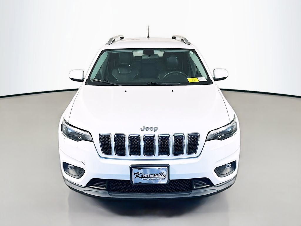 Used 2020 Jeep Cherokee Latitude Plus image 2