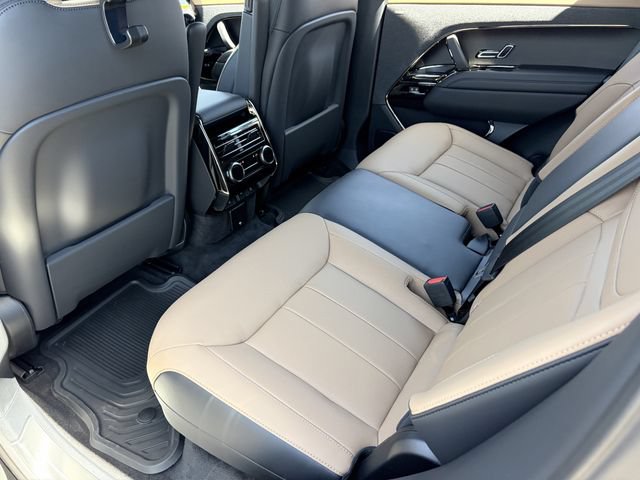 New 2026 Land Rover Range Rover Sport Dynamic SE AWD/4WD image 15