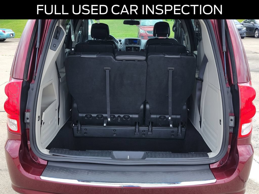 Used 2018 Dodge Grand Caravan SXT FWD image 6