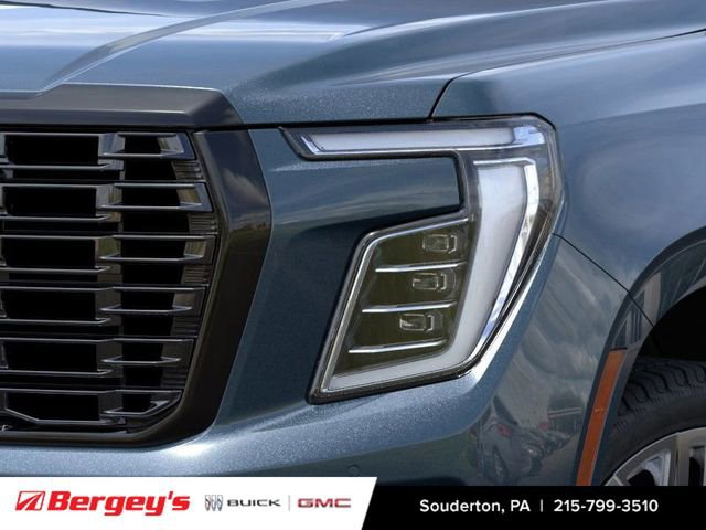 New 2026 GMC Yukon Denali Ultimate w/ LPO, Floor Liner Package image 11
