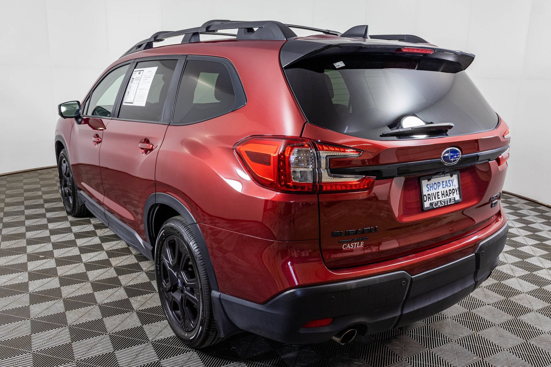Used 2023 Subaru Ascent Onyx Edition Limited AWD/4WD image 23