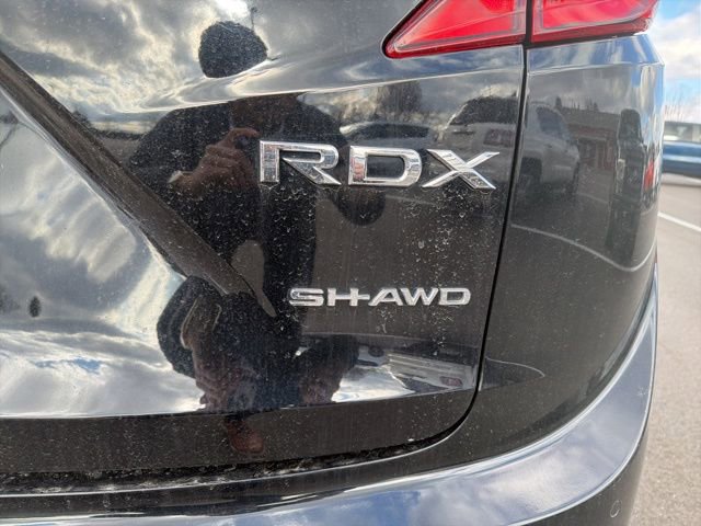 Used 2019 Acura RDX AWD w/ Advance Package image 5