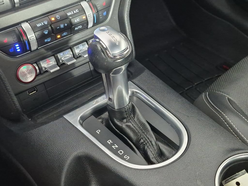 Used 2021 Ford Mustang GT Premium w/ Enhanced Security Package RWD image 27