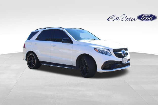 Used 2018 Mercedes-Benz GLE 63 AMG S image 2