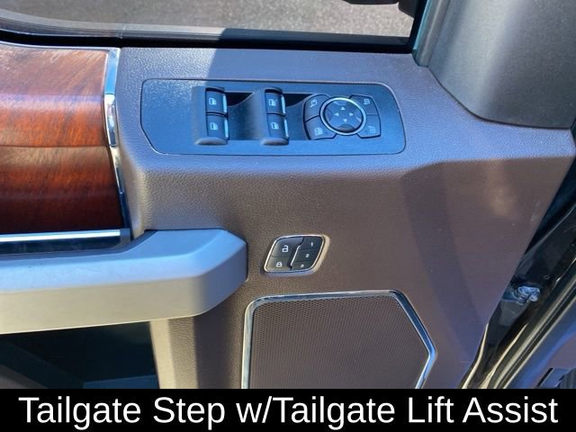 Used 2019 Ford F150 King Ranch w/ Equipment Group 601A Luxury image 13