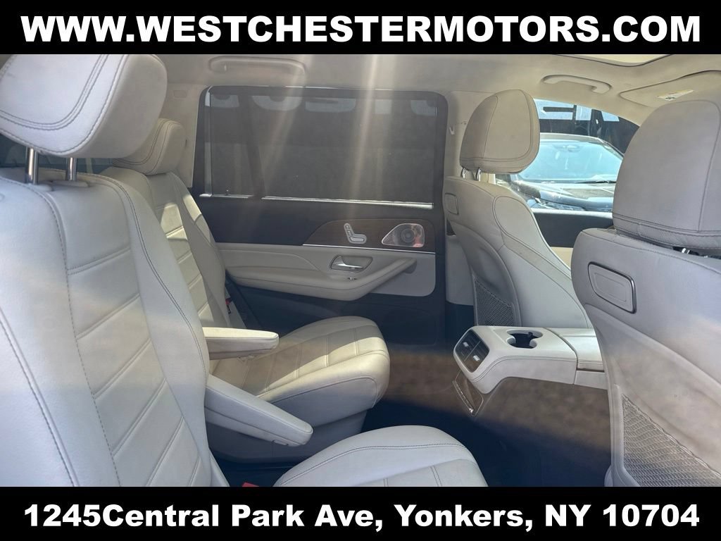 Used 2020 Mercedes-Benz GLS 450 4MATIC image 22