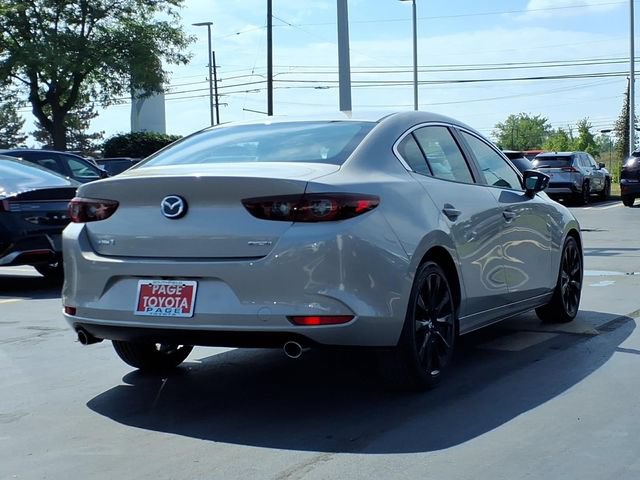 Used 2024 MAZDA MAZDA3 s FWD image 4