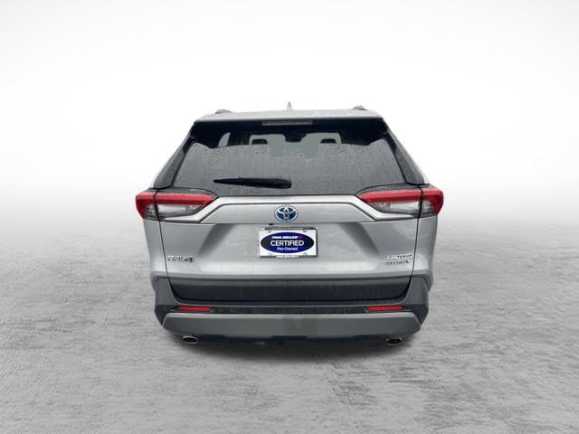 Used 2019 Toyota RAV4 Limited image 6