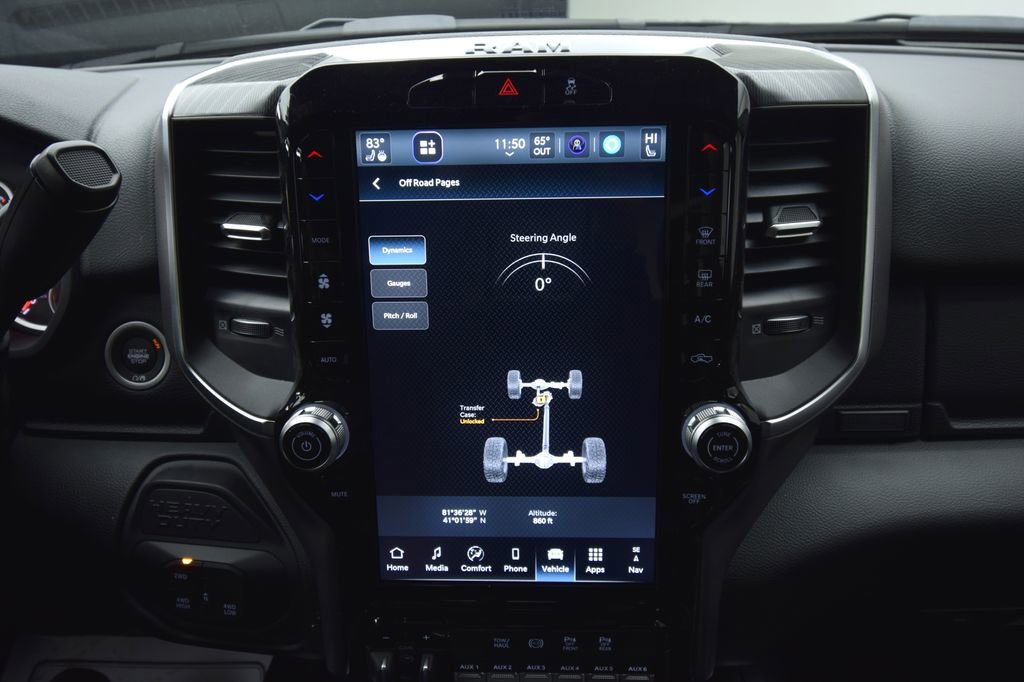 New 2026 RAM 2500 Big Horn image 26