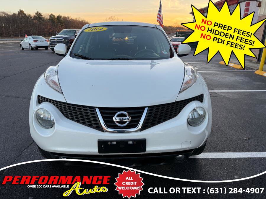 Used 2014 Nissan Juke SL image 17