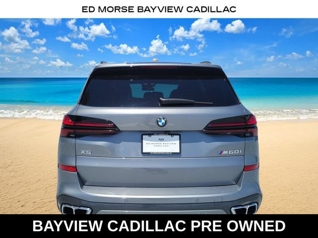 Used 2026 BMW X5 M60i w/ Climate Comfort Package AWD/4WD image 3