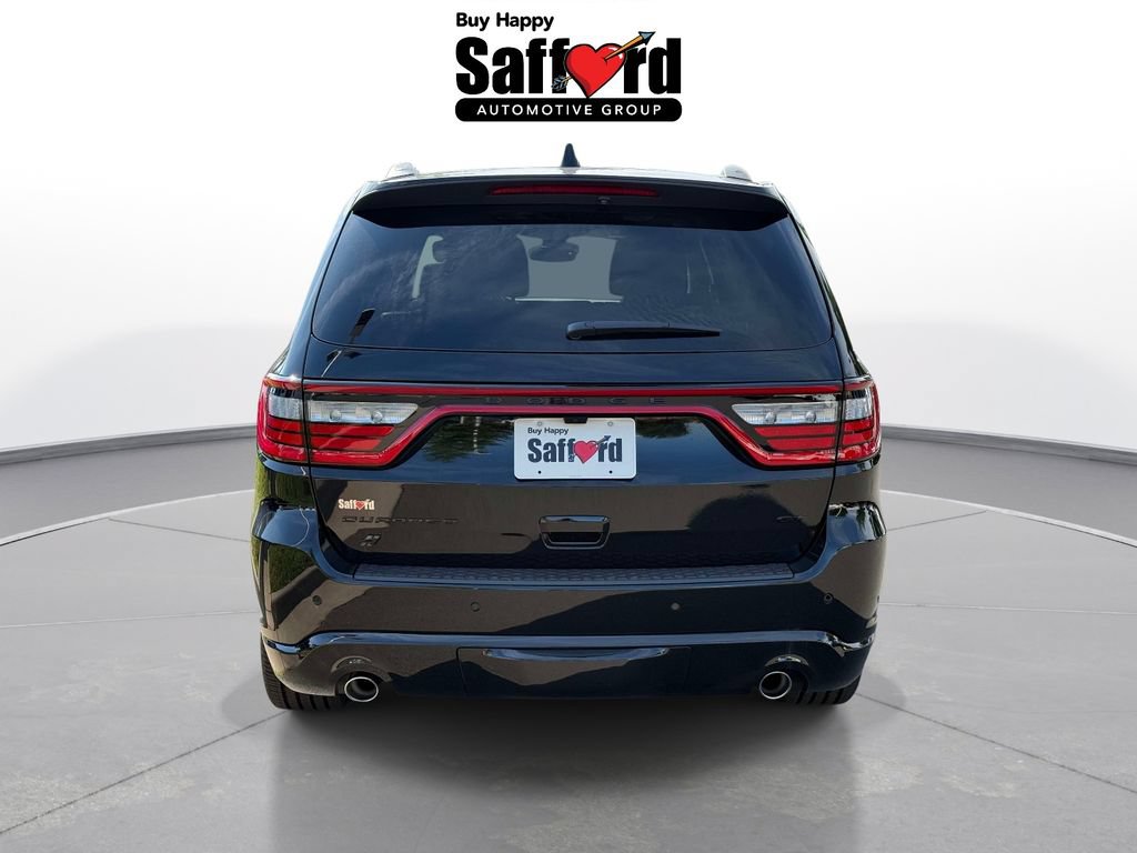New 2026 Dodge Durango GT AWD/4WD image 11