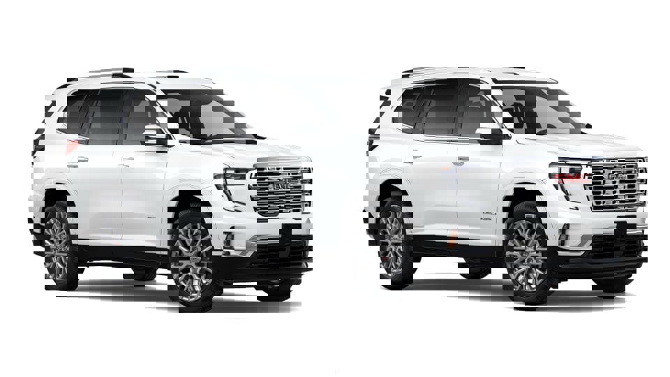 New 2026 GMC Acadia Denali image 54