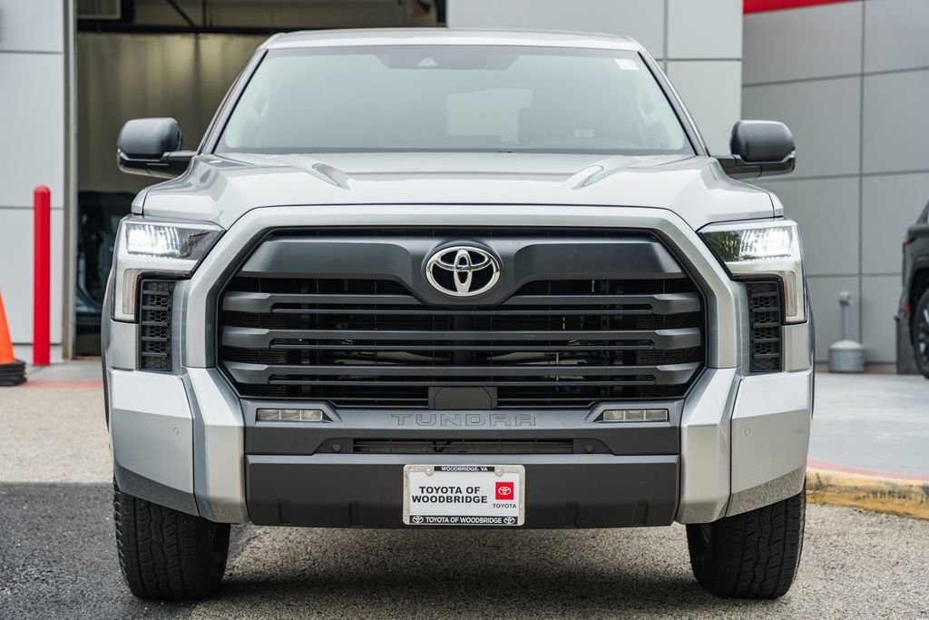 Used 2023 Toyota Tundra SR5 w/ SR5 Premium Package AWD/4WD image 2