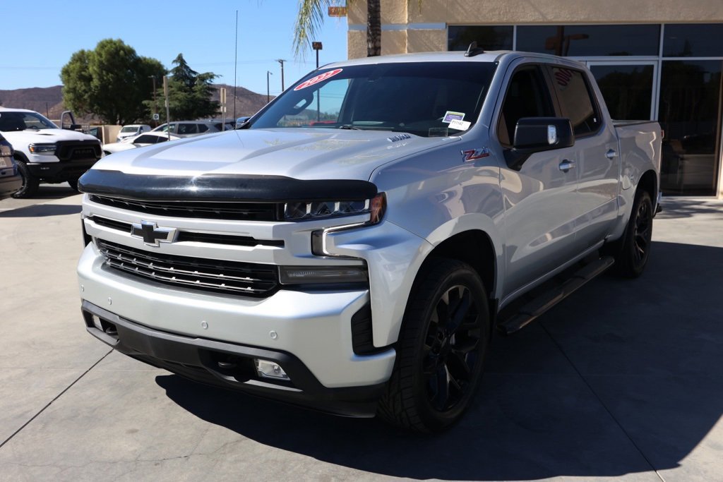 Used 2022 Chevrolet Silverado 1500 RST image 8