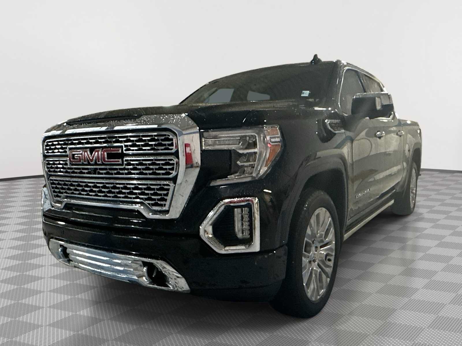 Certified 2021 GMC Sierra 1500 Denali w/ Denali Ultimate Package