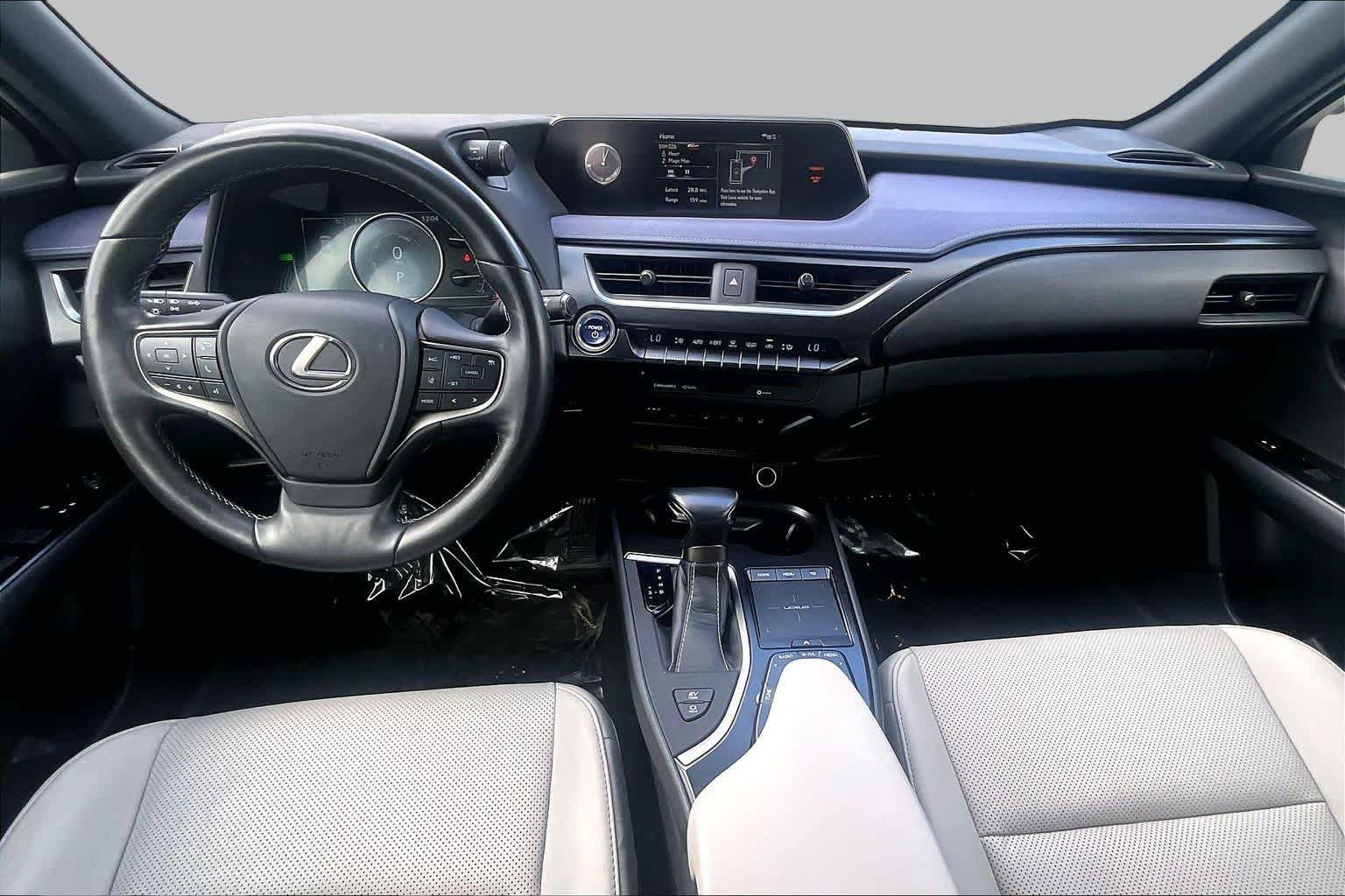 Used 2020 Lexus UX 250h w/ Premium Package AWD/4WD image 16