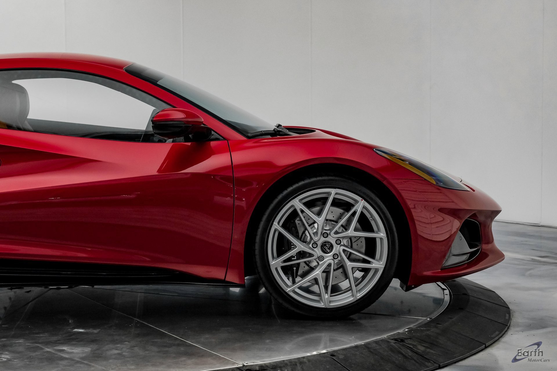 New 2026 Lotus Emira V6 SE Touring image 23