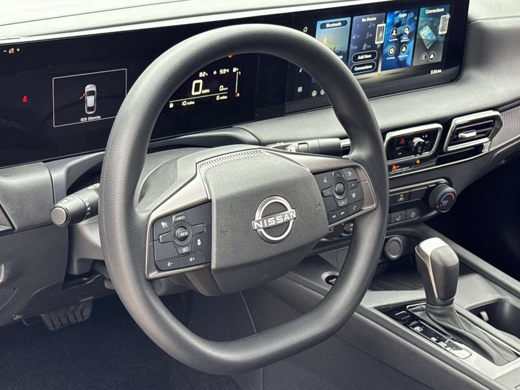New 2026 Nissan Sentra S w/ Floor Mat Package FWD image 9