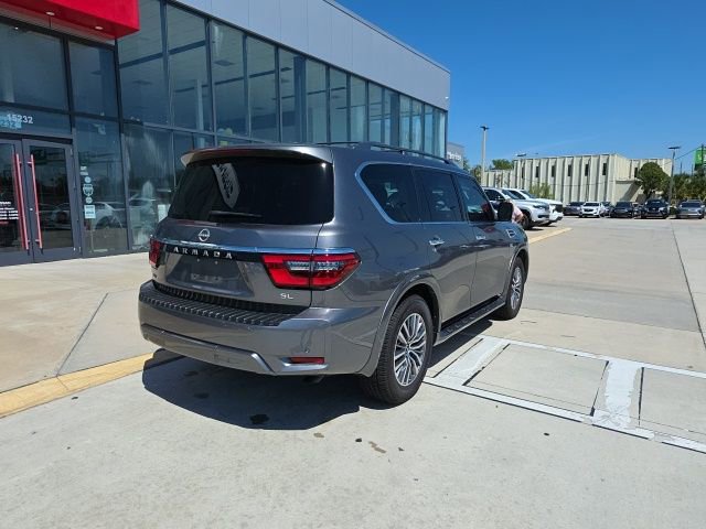 Used 2022 Nissan Armada SL image 4