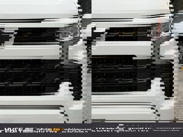 Used 2026 Chevrolet Silverado 1500 RST image 4