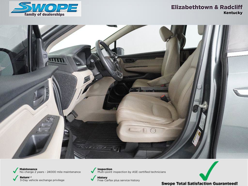 Used 2019 Honda Odyssey EX-L image 13