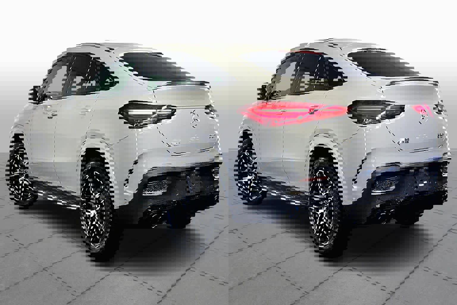 New 2026 Mercedes-Benz GLE 53 AMG 4MATIC Coupe image 3