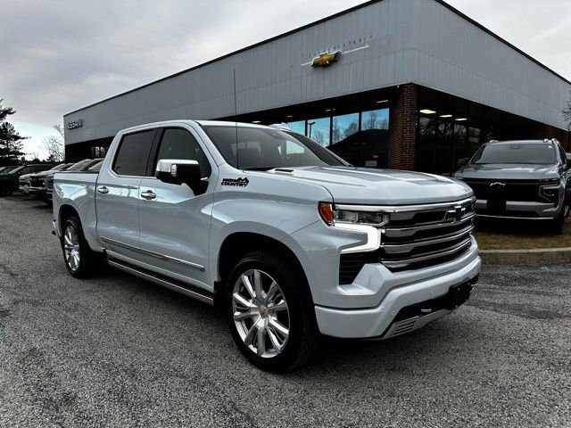 New 2026 Chevrolet Silverado 1500 High Country