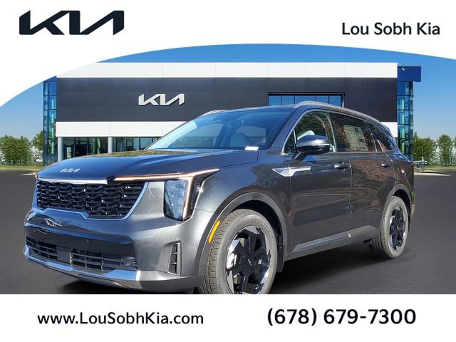 New 2026 Kia Sorento EX 360° Tour