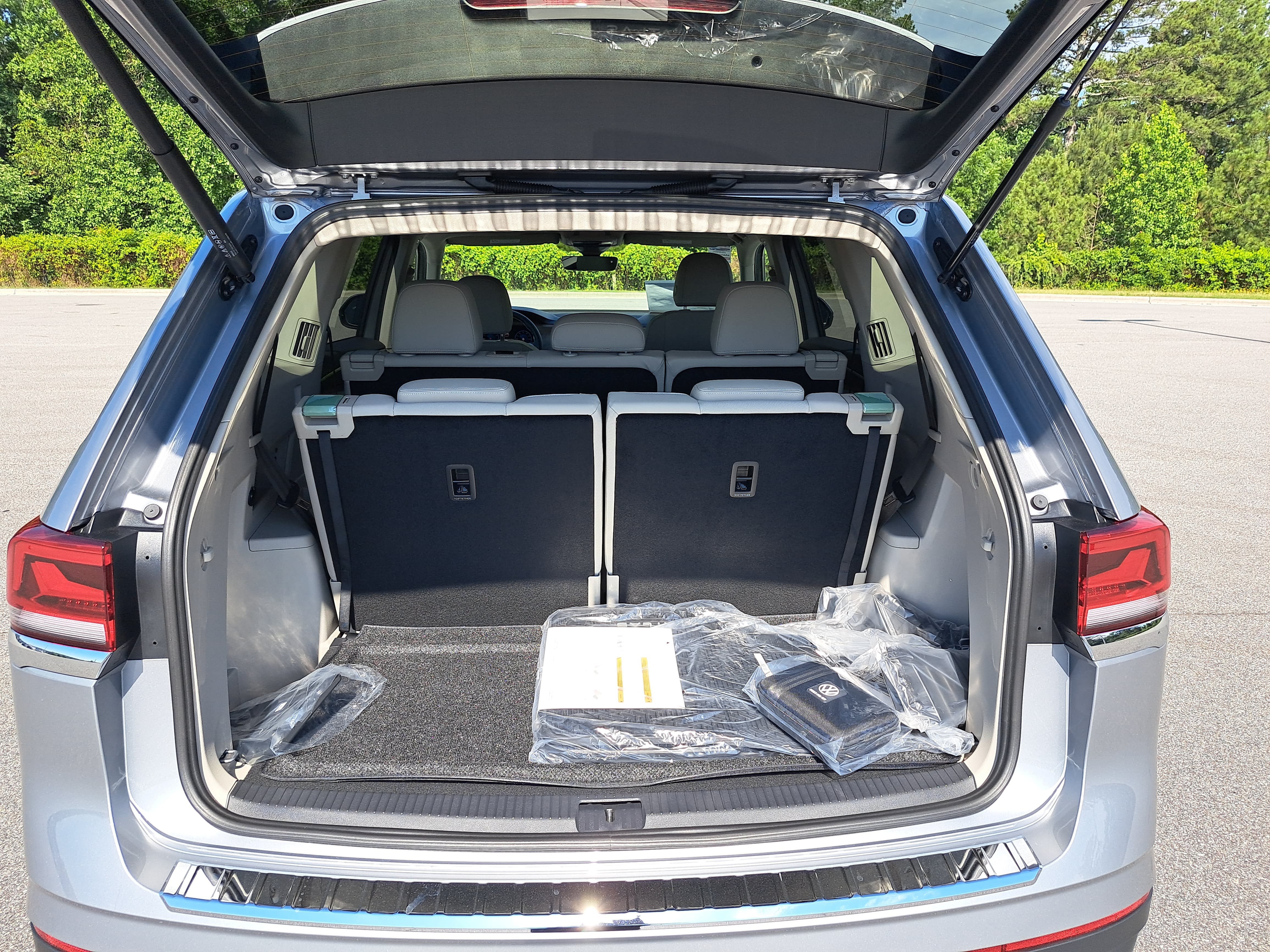 New 2026 Volkswagen Atlas SE AWD/4WD image 13