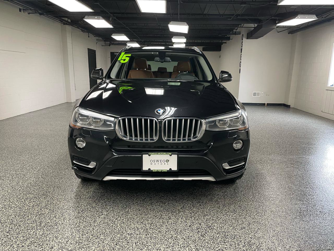Used 2015 BMW X3 xDrive35i AWD/4WD image 12