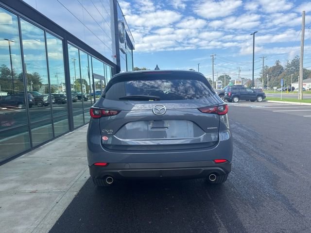 Used 2023 MAZDA CX-5 Carbon Edition image 4
