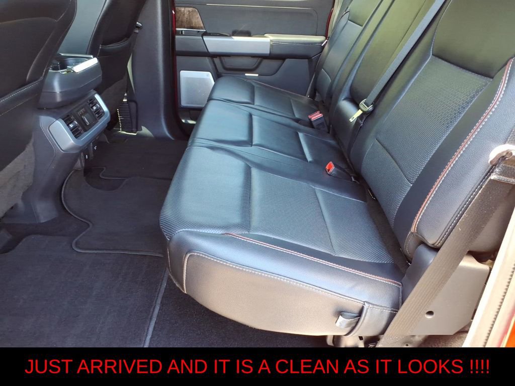 Used 2023 Ford F150 Lariat w/ Equipment Group 502A High AWD/4WD image 13