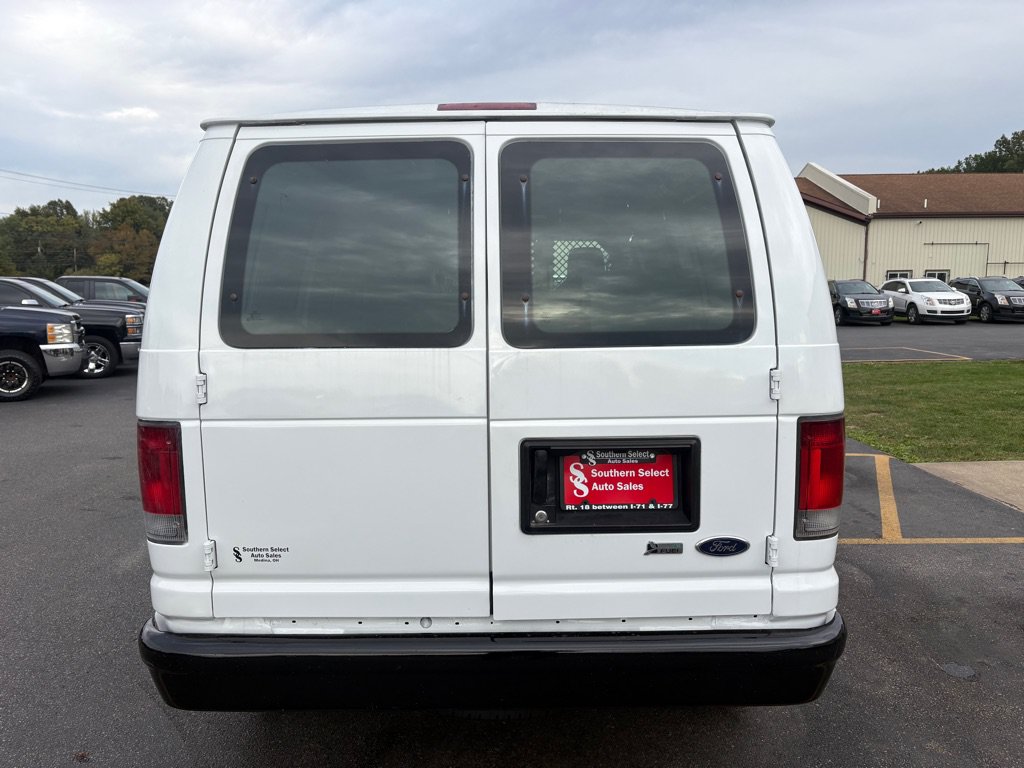Used 2012 Ford E-250 and Econoline 250 w/ PWR Group RWD image 7